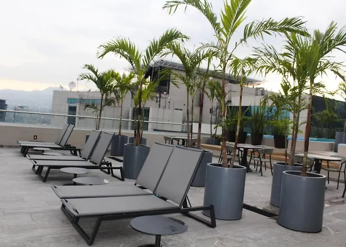 Apartment Hermoso Loft En Pedregal A 500 Metros De Artz Pedregal