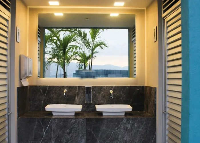 Apartment Hermoso Loft En Pedregal A 500 Metros De Artz Pedregal Mexico City