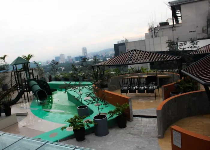 Hermoso Loft En Pedregal A 500 Metros De Artz Pedregal * Mexico City