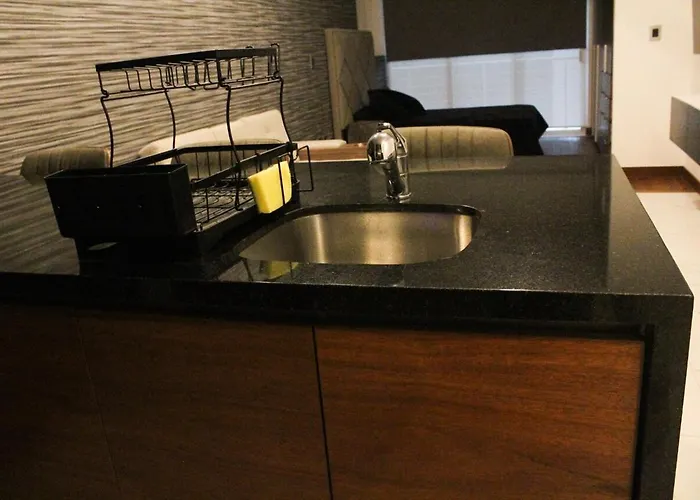 Hermoso Loft En Pedregal A 500 Metros De Artz Pedregal Apartment Mexico City