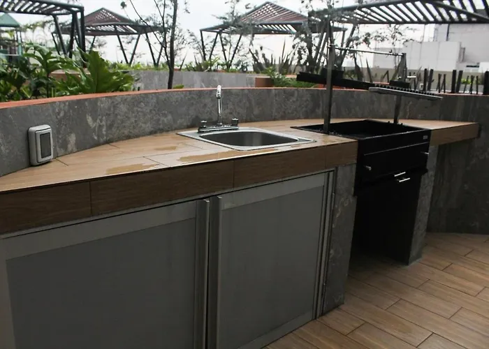 Hermoso Loft En Pedregal A 500 Metros De Artz Pedregal *