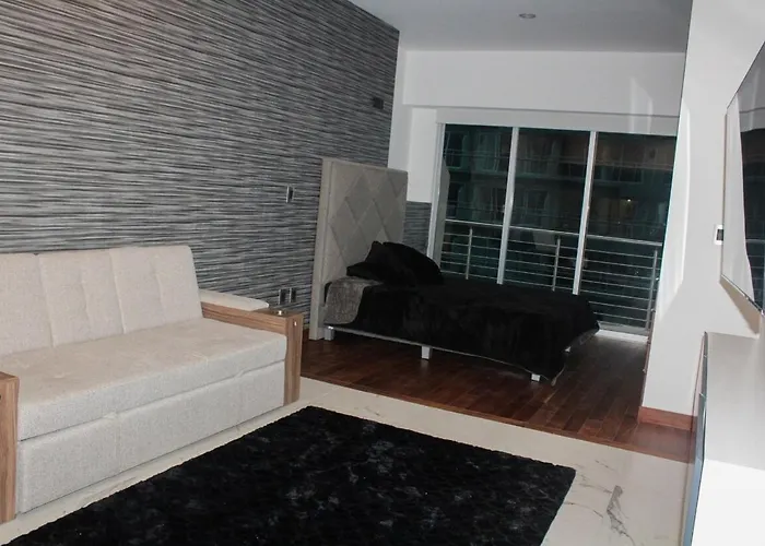 Hermoso Loft En Pedregal A 500 Metros De Artz Pedregal *