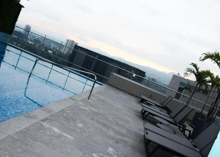 Hermoso Loft En Pedregal A 500 Metros De Artz Pedregal * Mexico City