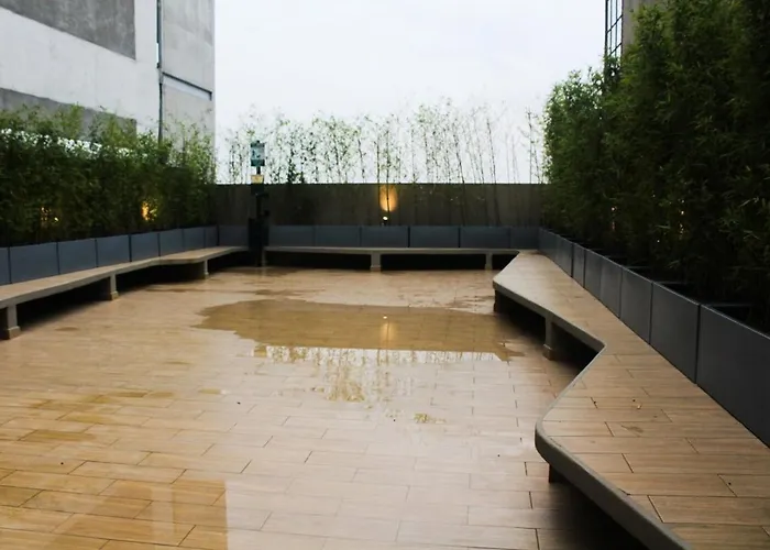 Apartment Hermoso Loft En Pedregal A 500 Metros De Artz Pedregal Mexico City