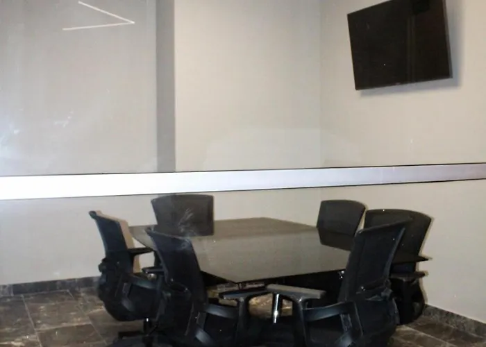 Hermoso Loft En Pedregal A 500 Metros De Artz Pedregal Apartment Mexico City