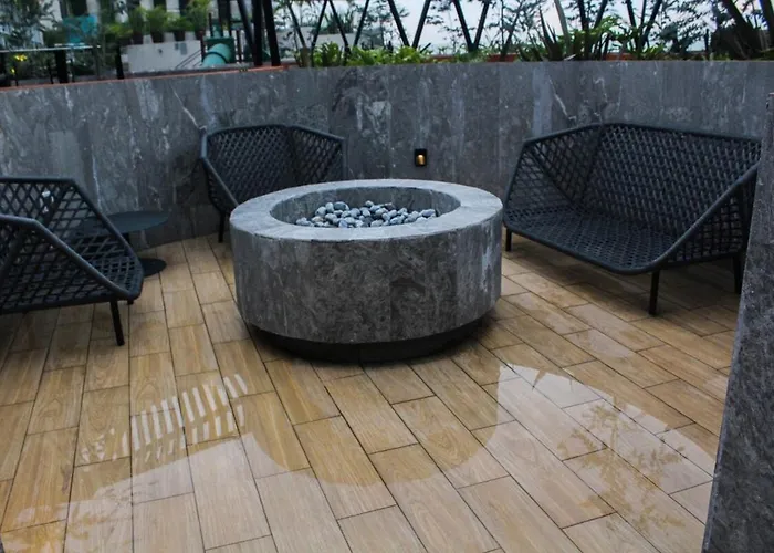 Hermoso Loft En Pedregal A 500 Metros De Artz Pedregal Apartment