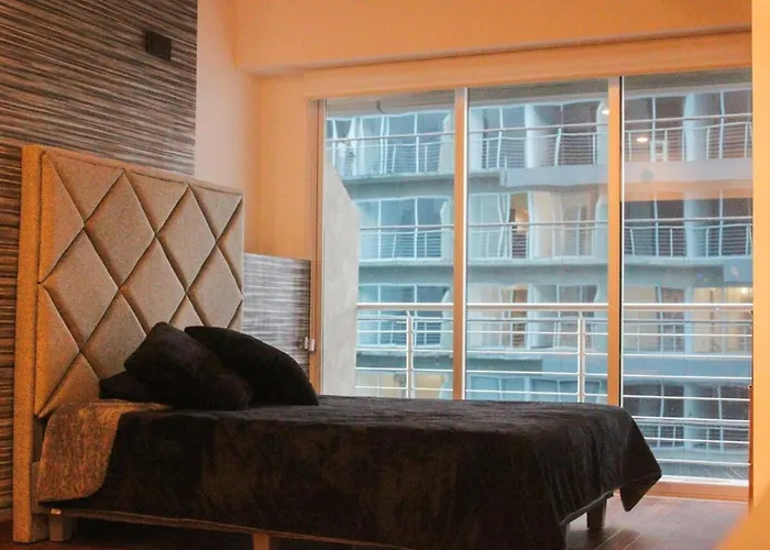 Hermoso Loft En Pedregal A 500 Metros De Artz Pedregal *