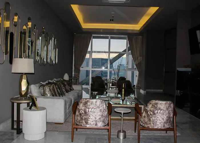 Hermoso Loft En Pedregal A 500 Metros De Artz Pedregal Apartment